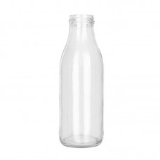 500ml Glass Milk Bottles with RTO cap 500ml Glass Milk Bottles with RTO cap